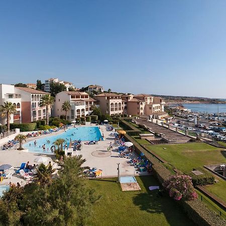 Les Rivages - Appartement Vue Mer Imprenable-Piscine Six-Fours-les-Plages Eksteriør bilde