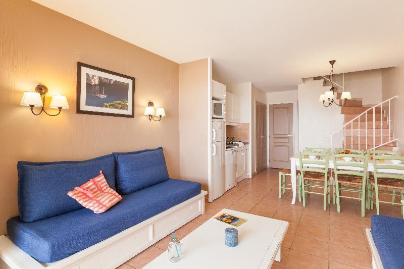 Les Rivages - Appartement Vue Mer Imprenable-Piscine Six-Fours-les-Plages Eksteriør bilde