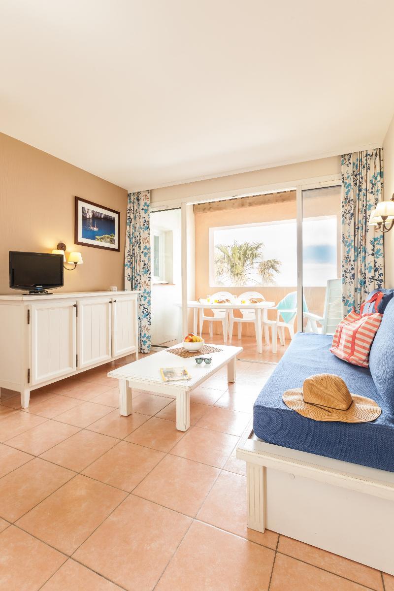 Les Rivages - Appartement Vue Mer Imprenable-Piscine Six-Fours-les-Plages Eksteriør bilde