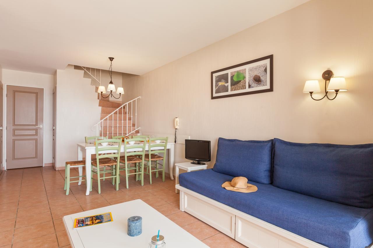 Les Rivages - Appartement Vue Mer Imprenable-Piscine Six-Fours-les-Plages Eksteriør bilde