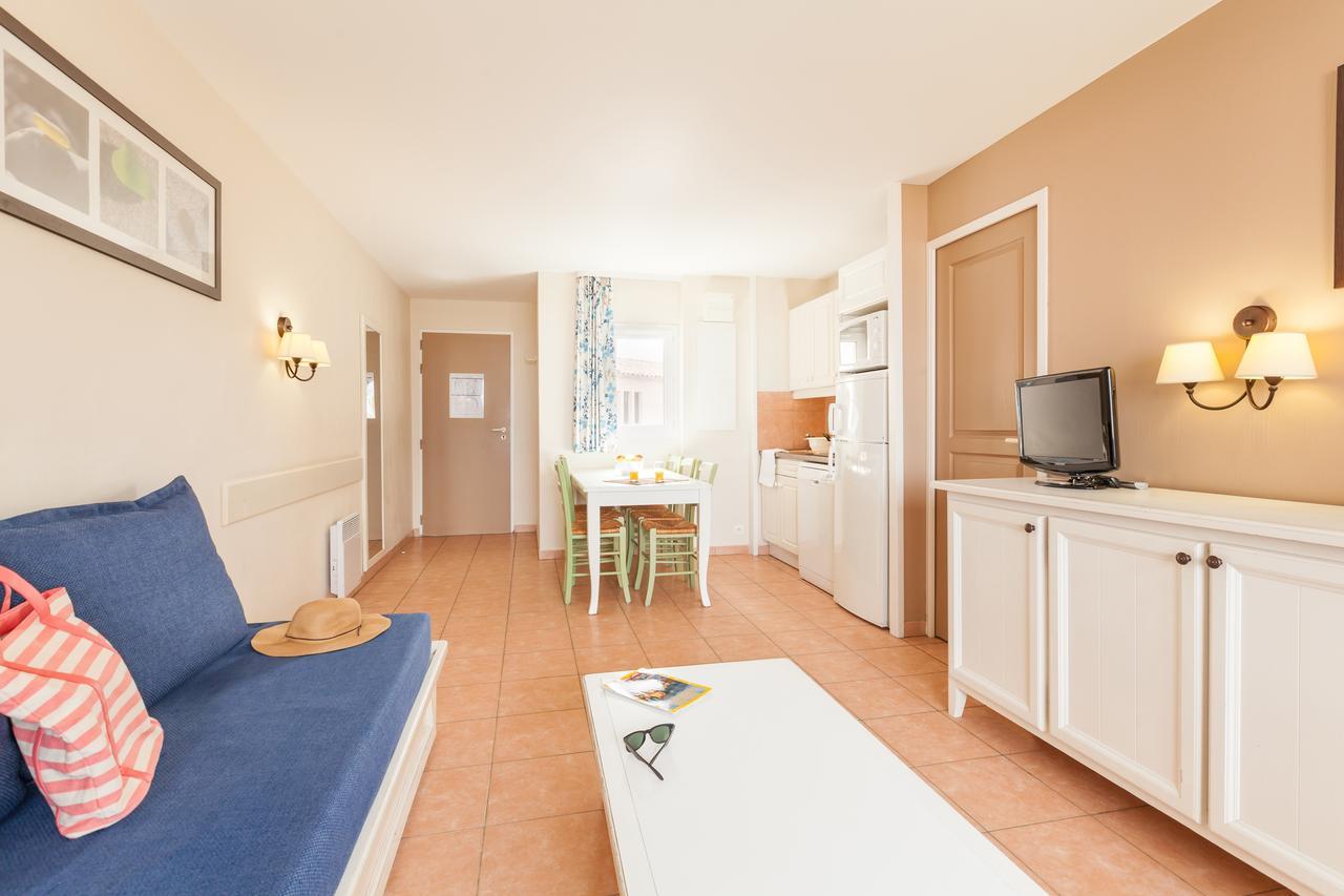 Les Rivages - Appartement Vue Mer Imprenable-Piscine Six-Fours-les-Plages Eksteriør bilde