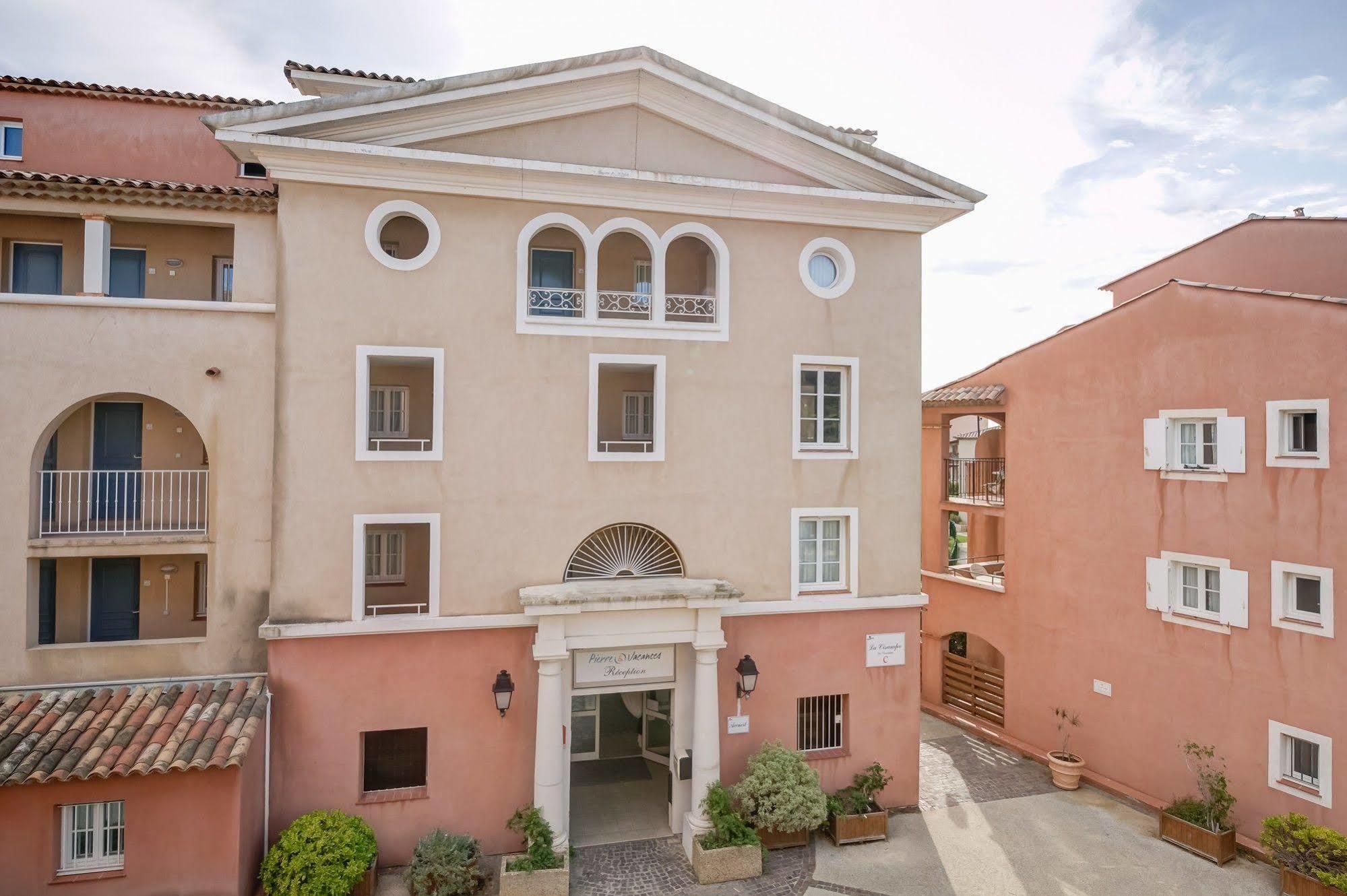 Les Rivages - Appartement Vue Mer Imprenable-Piscine Six-Fours-les-Plages Eksteriør bilde