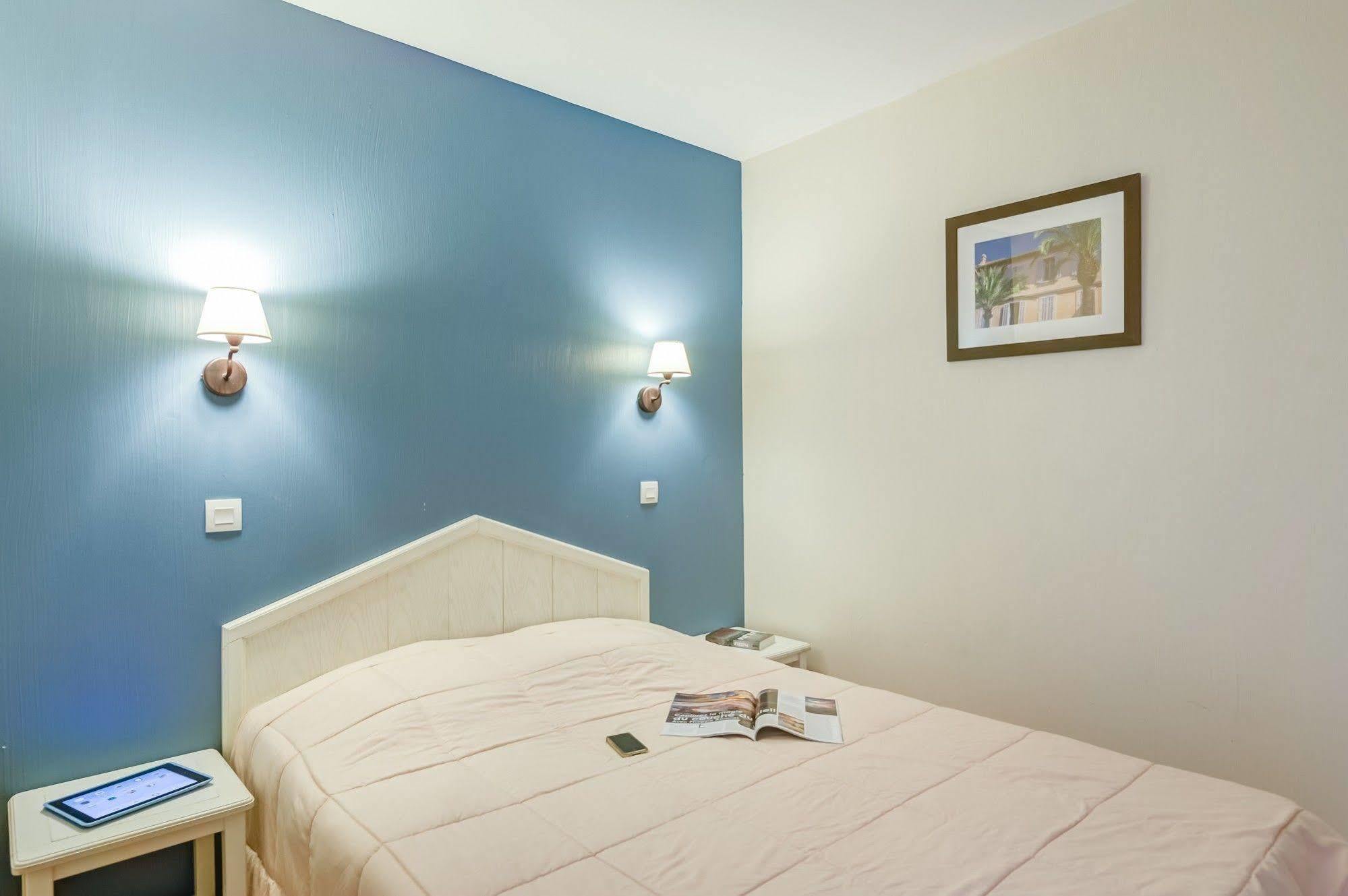 Les Rivages - Appartement Vue Mer Imprenable-Piscine Six-Fours-les-Plages Eksteriør bilde