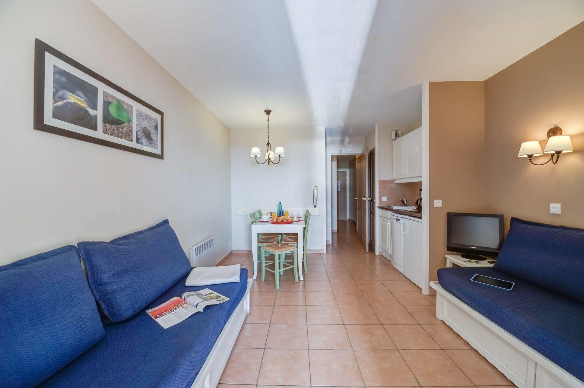 Les Rivages - Appartement Vue Mer Imprenable-Piscine Six-Fours-les-Plages Eksteriør bilde