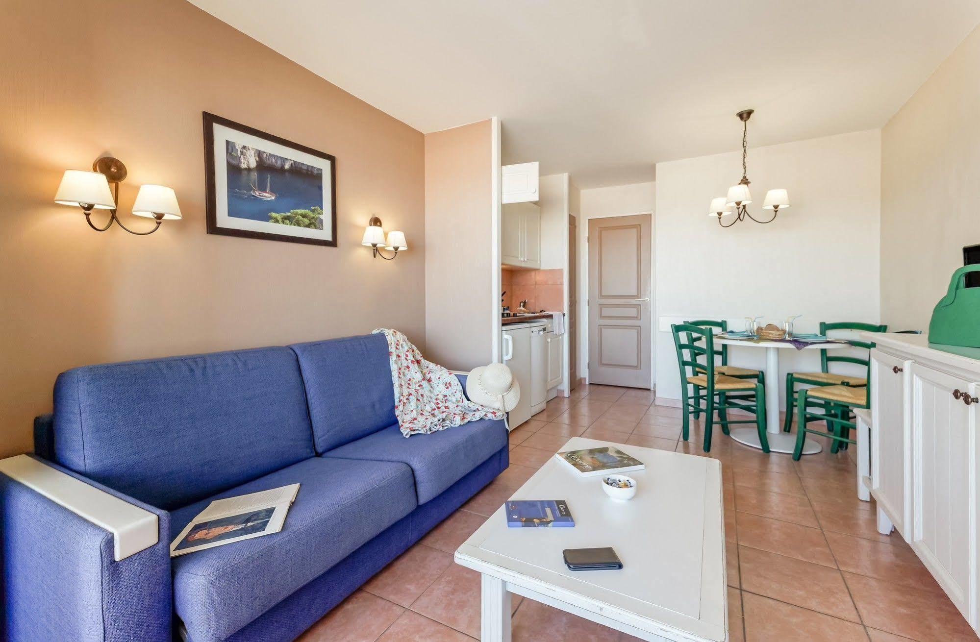 Les Rivages - Appartement Vue Mer Imprenable-Piscine Six-Fours-les-Plages Eksteriør bilde
