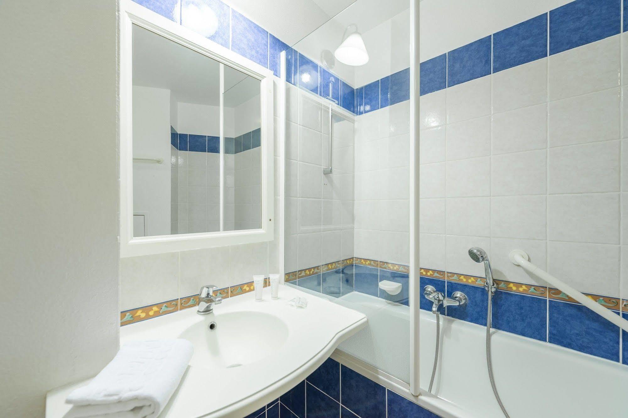 Les Rivages - Appartement Vue Mer Imprenable-Piscine Six-Fours-les-Plages Eksteriør bilde