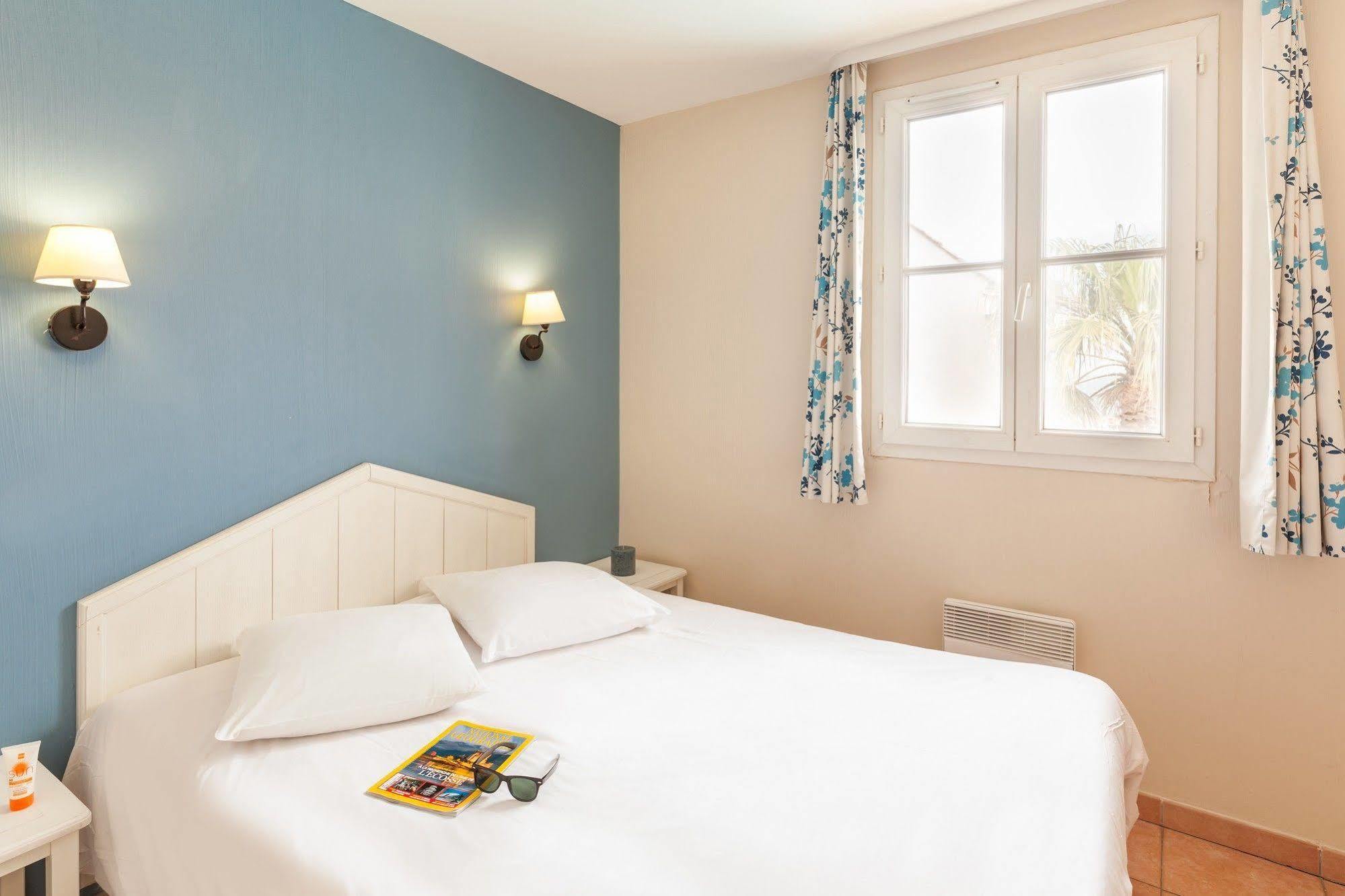 Les Rivages - Appartement Vue Mer Imprenable-Piscine Six-Fours-les-Plages Eksteriør bilde