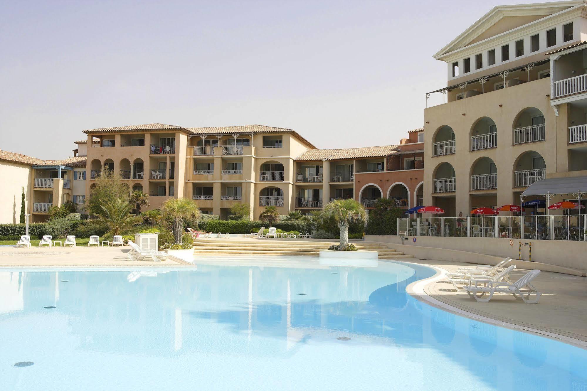 Les Rivages - Appartement Vue Mer Imprenable-Piscine Six-Fours-les-Plages Eksteriør bilde